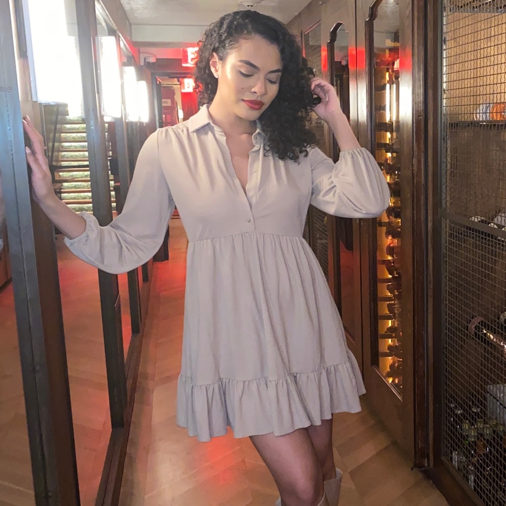 Mango Dress Size S - Picture 2 of 2